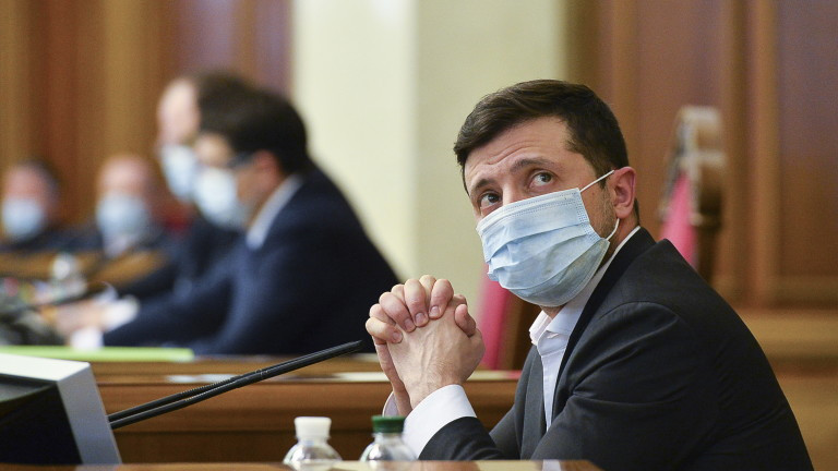 В Радата разкриха план за унищожаването на Украйна