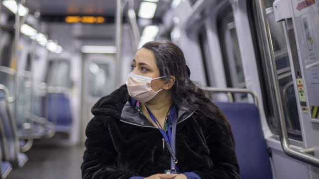 Доказано: Предпазните маски не пречат на дишането