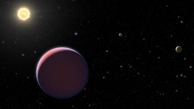 Спътникът на Юпитер – Европа може би е най-доброто място за търсене на извънземен живот