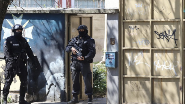 С 2617 СРС-та разследвали престъпните групи миналата година