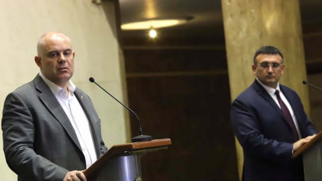 Арестуваха началниците за борба с наркотрафика в ГДБОП