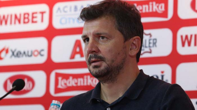 Крушчич: Забранил съм думата “финал”