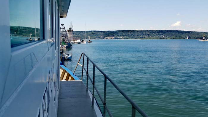 Животът навътре. Среща отблизо с Черноморския риболов (СНИМКИ)