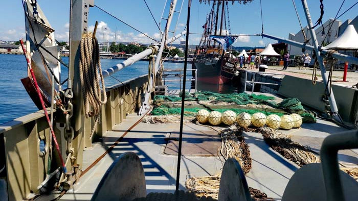 Животът навътре. Среща отблизо с Черноморския риболов (СНИМКИ)