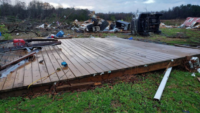 Какво да правим при буря?