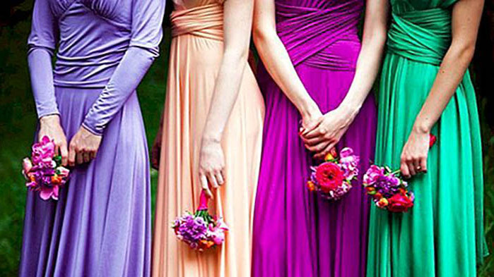 Цветовете за дните на седмицата от 29 юни до 05 юли