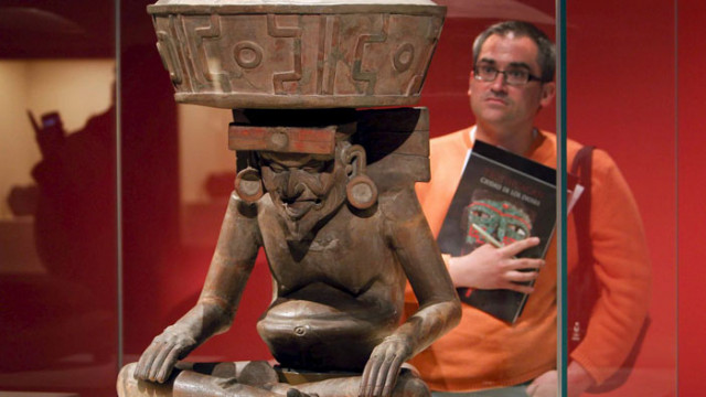 Отровена с живак вода сложила край на цивилизацията на маите