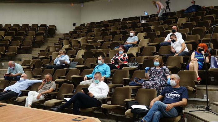 Общината предоставя имоти на училища, социални домове и полиция