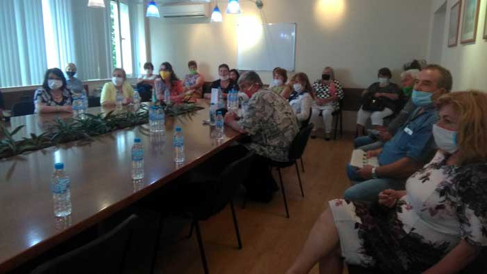 Павел Христов: Цветанов атакува ГЕРБ със спекулативни твърдения