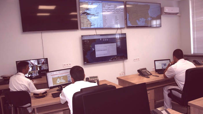 С официална церемония откриха военноморския координационен елемент за Черно море