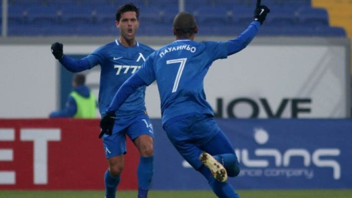 Левски взе лиценз за Европа