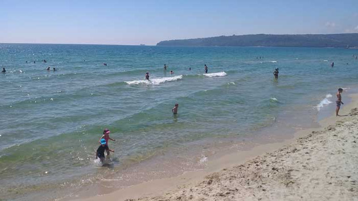 Лято, плаж, или казано по-просто - Варна