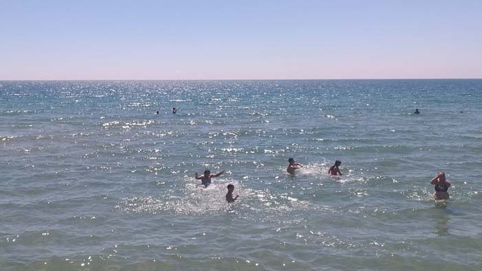 Лято, плаж, или казано по-просто - Варна