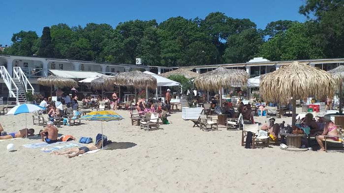 Лято, плаж, или казано по-просто - Варна