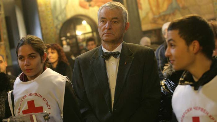 Високо признание за заслугите на акад. Христо Григоров