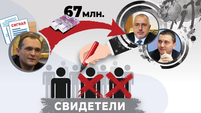 Васил Божков: Скоро ще покажа свидетел, когото не могат да накарат да замълчи