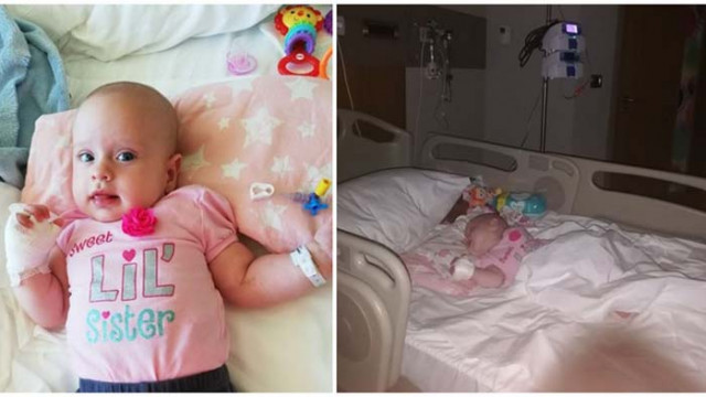 ПСК „Черно море“ подкрепя благотворителна кауза в помощ на 5-месечната Димана