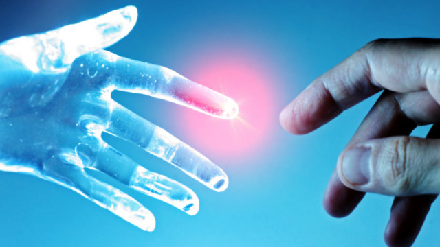 Заводите, в които роботите проверяват дали работата в свършена правилно