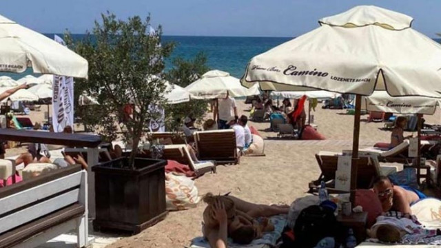 Търся да букна шезлонг… Да, ама не, няма свободни! А И СА БЕЗПЛАТНИ!