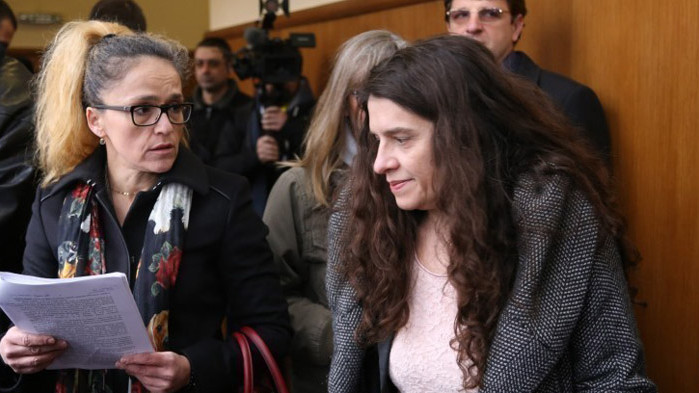 Втората инстанция: 8 години затвор за Десислава Иванчева