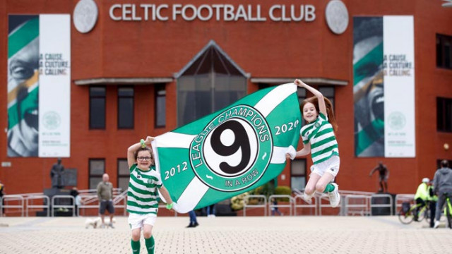 Селтик започва защитата на титлата си срещу Хамилтън