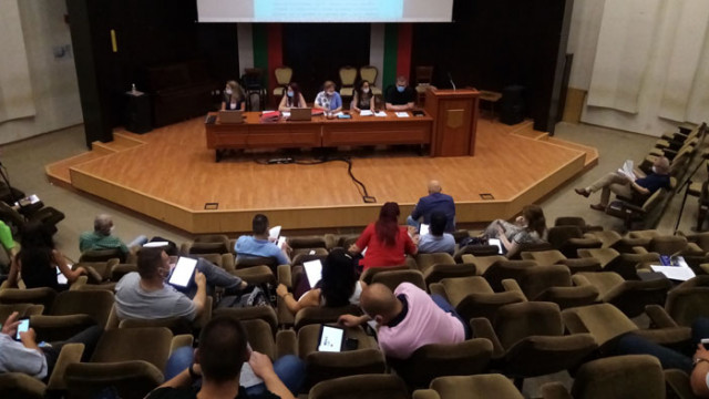 На мястото, планирано за изграждане на Съдебна палата във Варна, планират паркинг