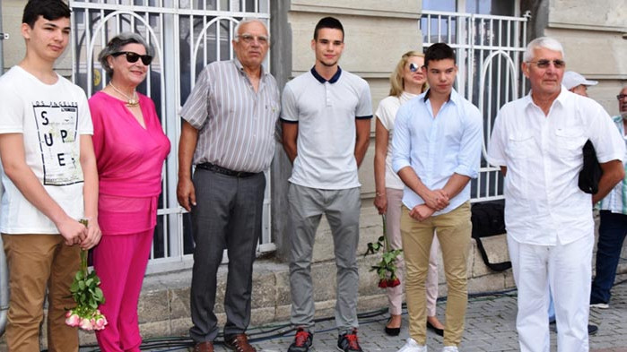 129 години от рождението на контраадмирал Иван Вариклечков