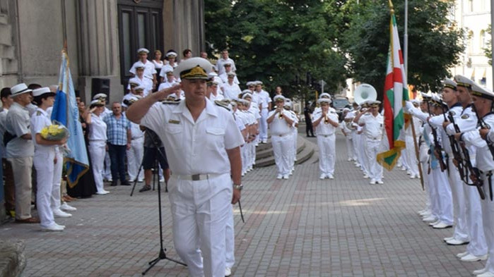 129 години от рождението на контраадмирал Иван Вариклечков