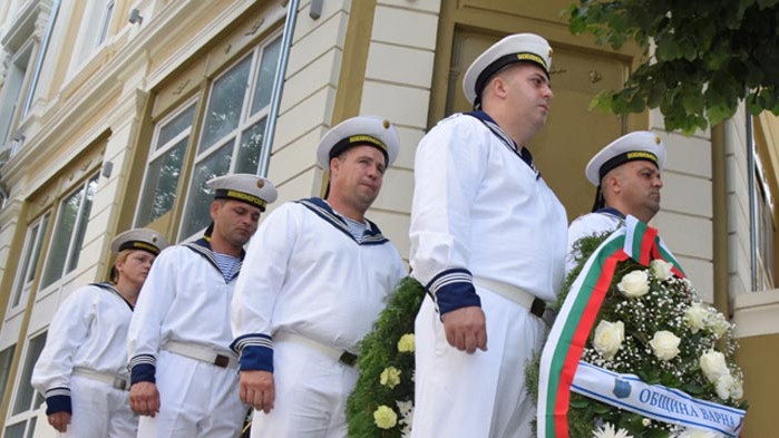 129 години от рождението на контраадмирал Иван Вариклечков