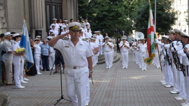 129 години от рождението на контраадмирал Иван Вариклечков