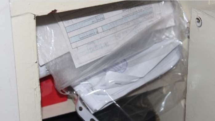 Иззеха голям брой монети от имот на Илия Златанов