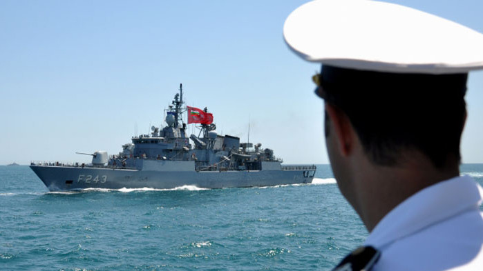 Военноморско учение „Бриз 2020“ ще се проведе от 10 до 19 юли