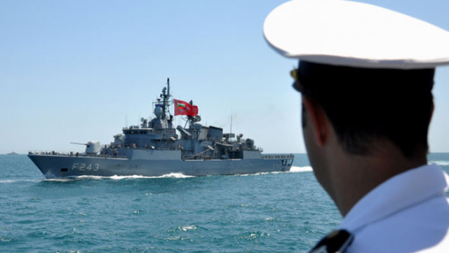 Военноморско учение „Бриз 2020“ ще се проведе от 10 до 19 юли