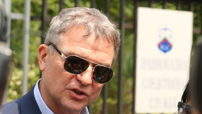 Арестуваха Пламен Бобоков