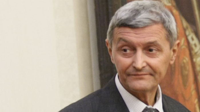 Задържаха президенсткия съветник Илия Милушев