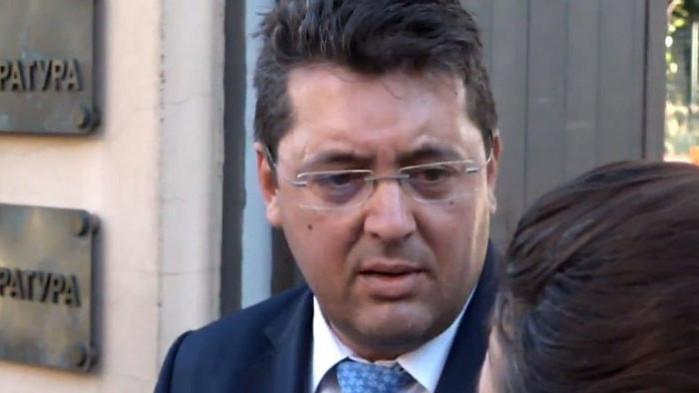 Задържаха съветника на президента Пламен Узунов (ОБНОВЕНА)