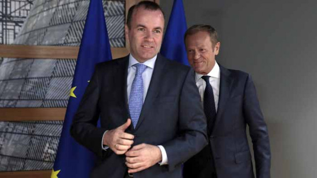 Манфред Вебер: Преговорите с Турция са историческа грешка