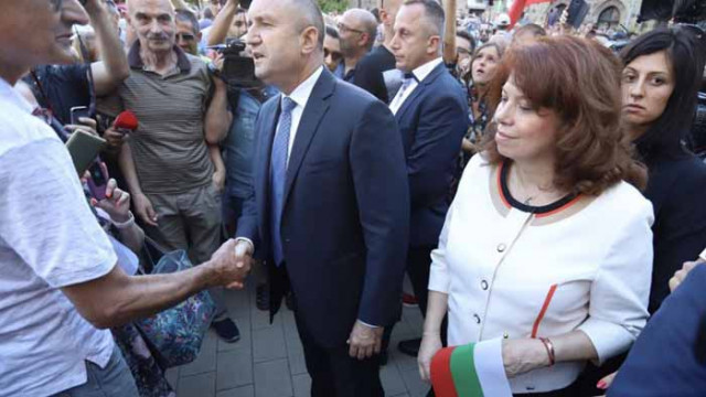 „Монитор“: Маските паднаха – КОЙ излезе на „Дондуков“2