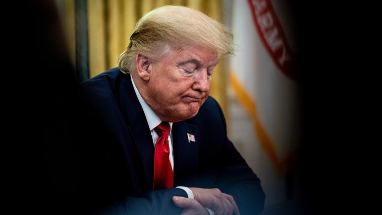 Тръмп поведе САЩ към пропаст, но американците се пробуждат