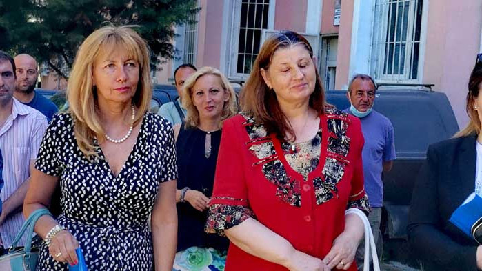 В Аспарухово дадоха старт на Център за подкрепа на лица с увреждания, включително и множествени