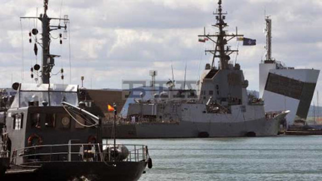 Започна националното военноморско учение с международно участие „Бриз 2020”