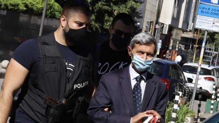 Съветникът на президента Илия Милушев е с мярка за неотклонение 20 000 лева