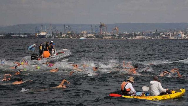 Нов сборен пункт за маратона Галата – Варна