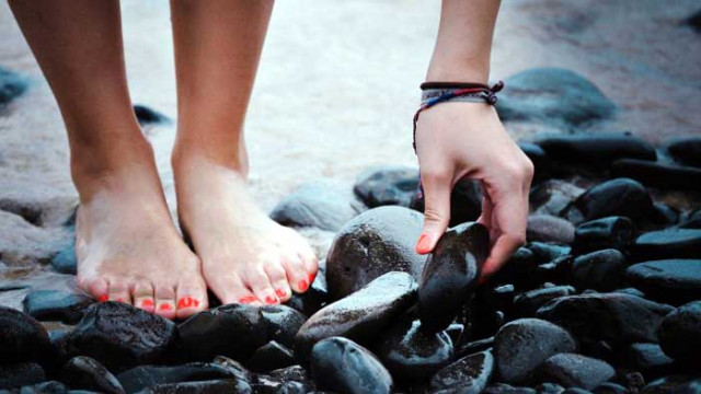 Старостта започва от краката