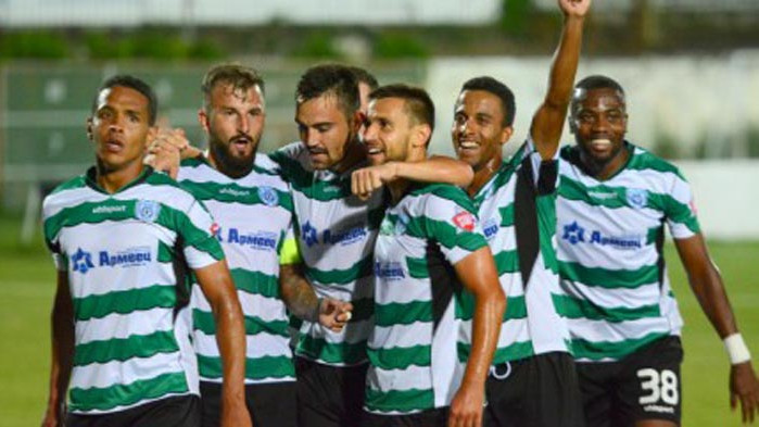 Още двама футболисти на "Черно море" са заразени с коронавирус