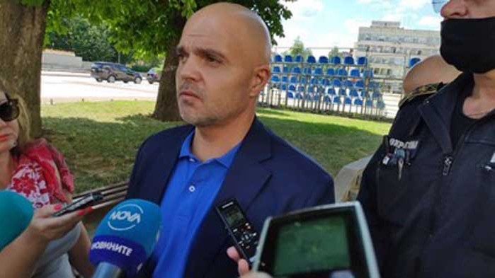 Главният секретар на МВР: Провокаторите на протестите не знаят кой им е врагът