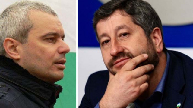 „24 часа“: Христо Иванов и „Възраждане“ пробвали фронта срещу Борисов още на местния вот във Варна