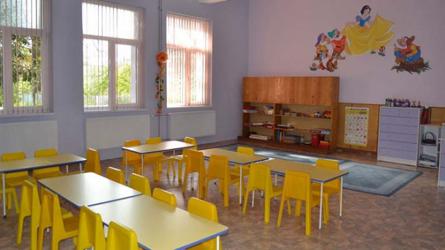 172 са свободните места в детските градини за третото класиране