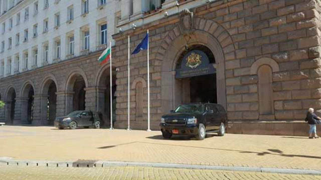 Херо Мустафа се видя с Борисов в Министерски съвет