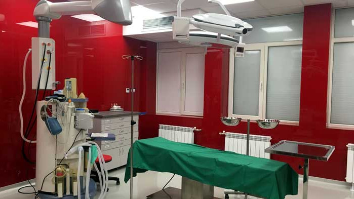 С пет модерни операционни посреща лятото варненската МБАЛ "Света Анна"